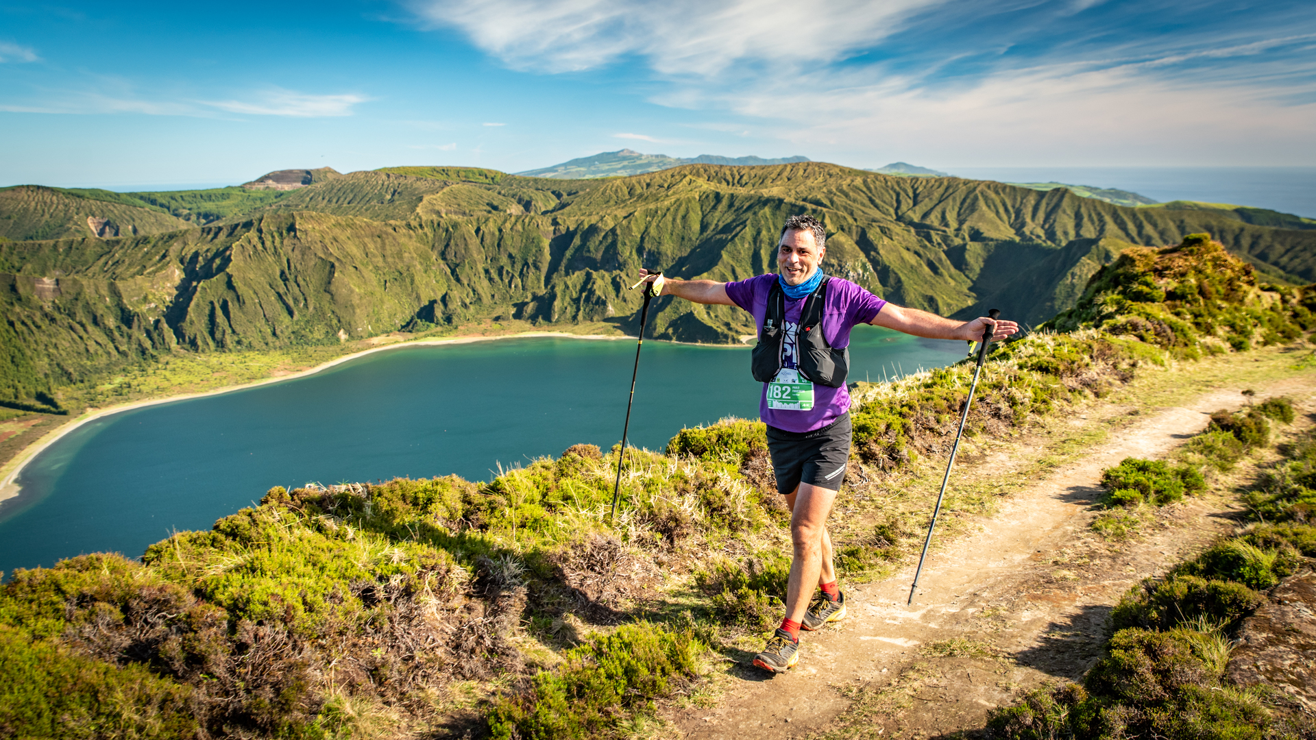 Azores Trail Run